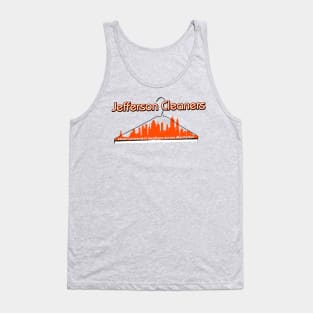 Jefferson Cleaners Tank Top